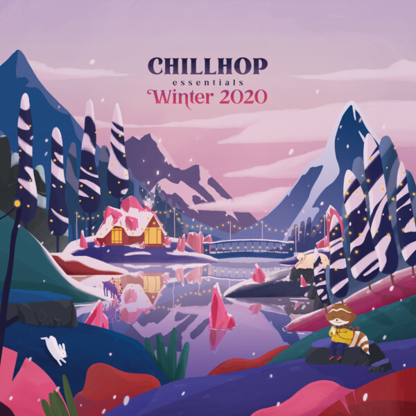Chillhop Essentials Winter 2020 - 