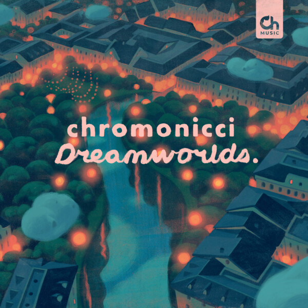 Dreamworlds. - chromonicci
