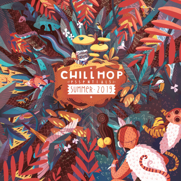 Chillhop Essentials Summer 2019 - 
