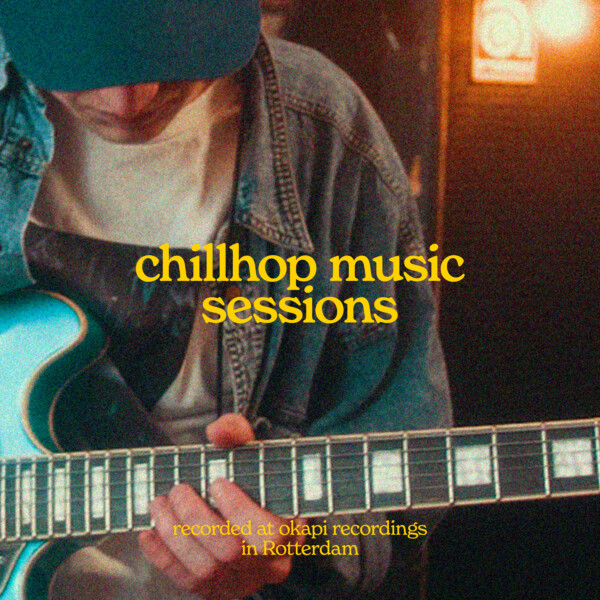 Chillhop Music Sessions - Chillhop Music