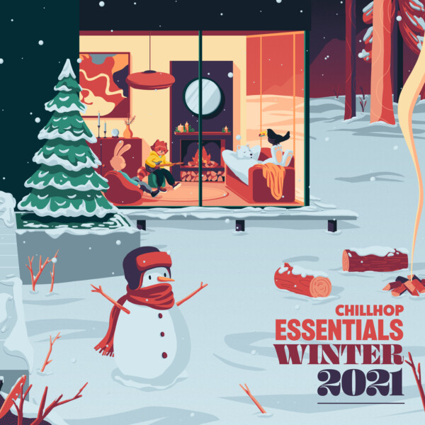 Chillhop Essentials Winter 2021 - Chillhop Music