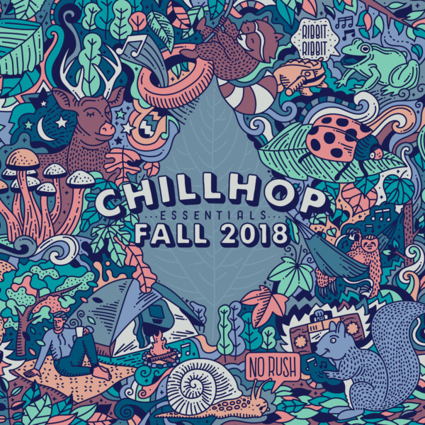 Chillhop Essentials Fall 2018 - 