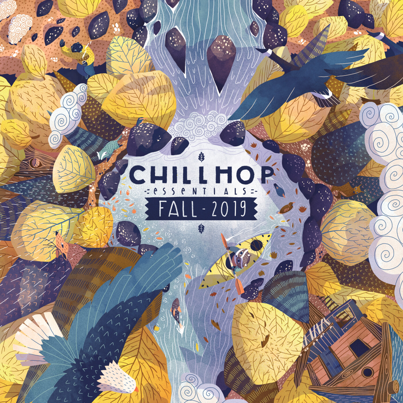 Chillhop Essentials Fall 2019 - - Chillhop Music