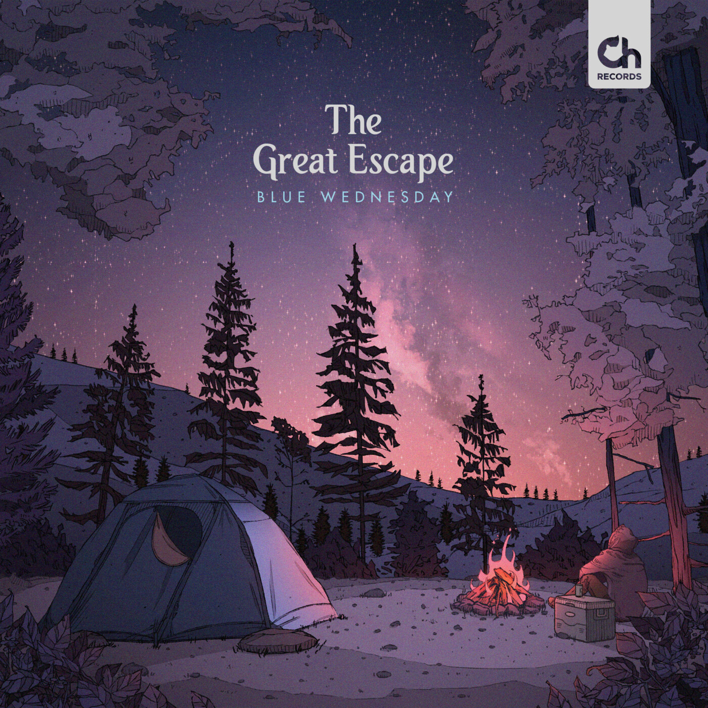 The Great Escape - Blue Wednesday - Chillhop Music