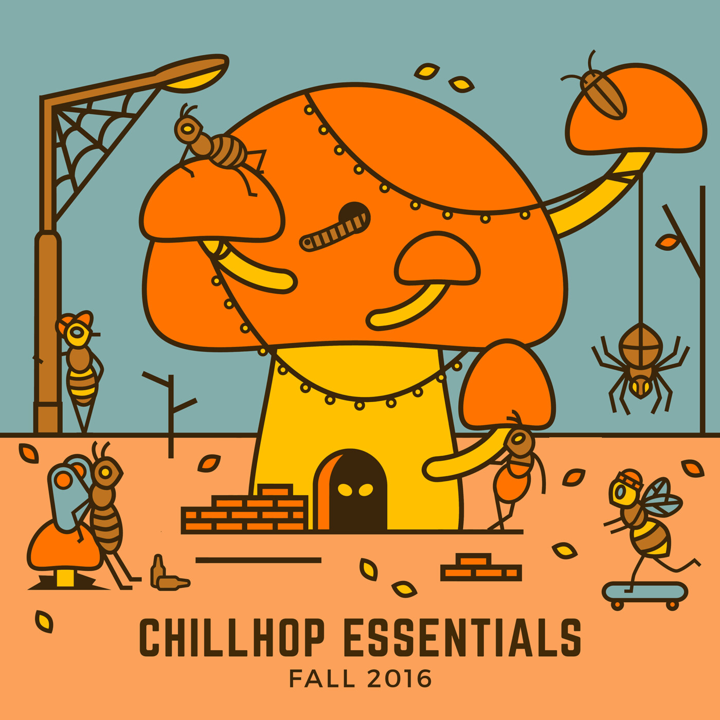 Chillhop Essentials Fall 2016 - - Chillhop Music