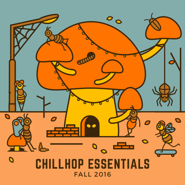 Chillhop Essentials Fall 2016 - 