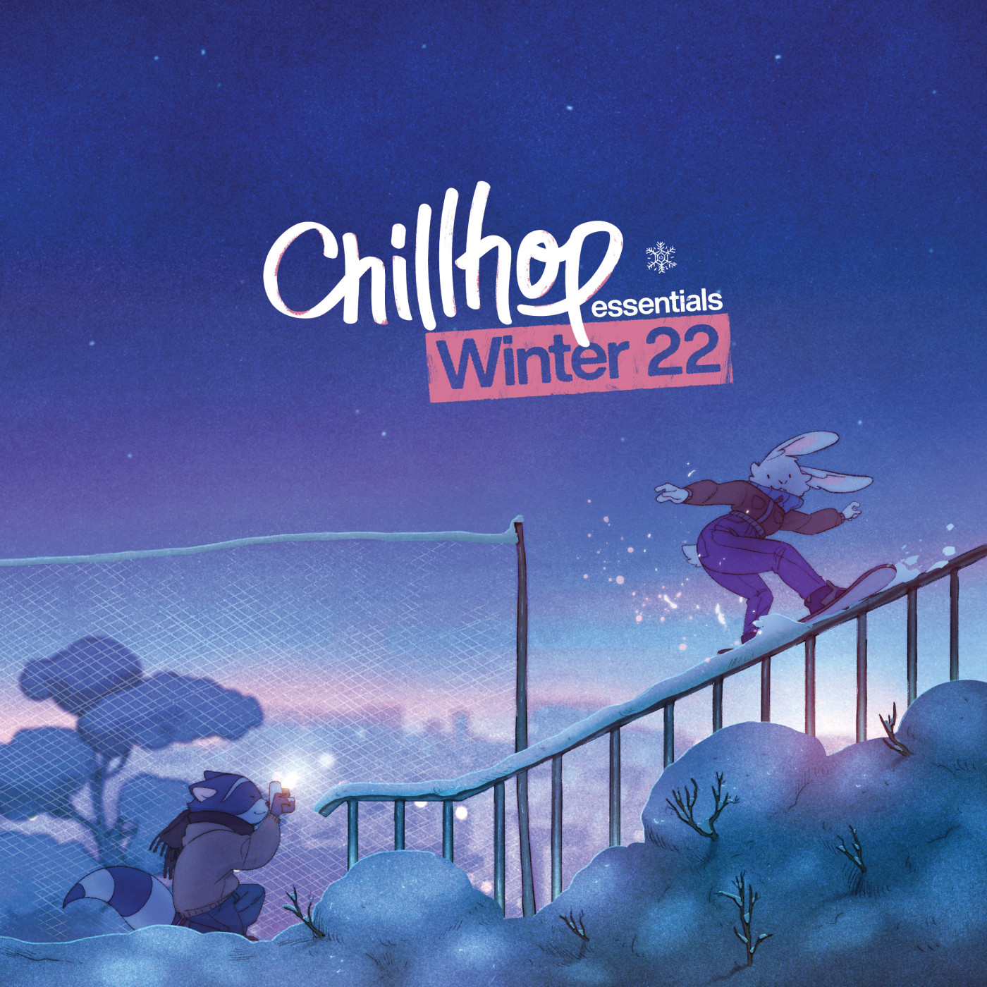 Chillhop Essentials Winter 2022 - - Chillhop Music