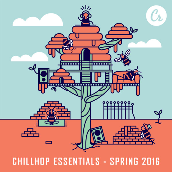 Chillhop Essentials Spring 2016 - 
