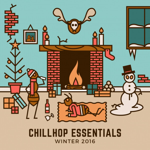 Chillhop Essentials Winter 2016 - 