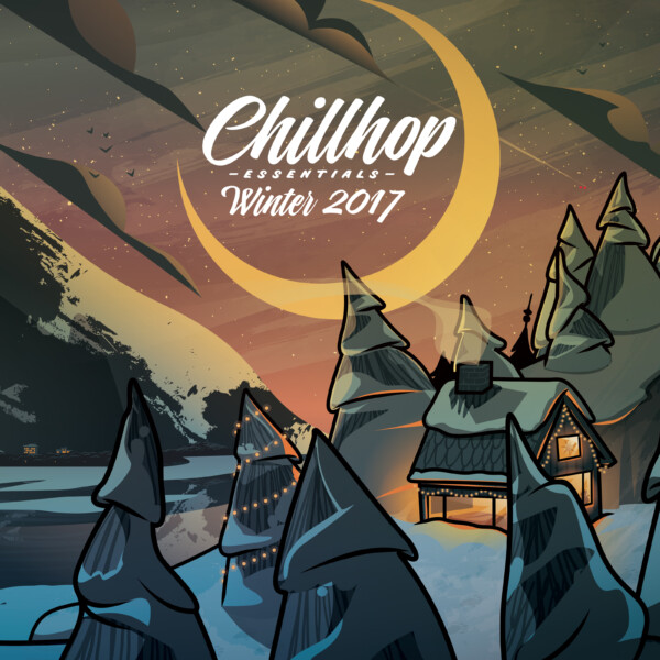 Chillhop Essentials Winter 2017 - 