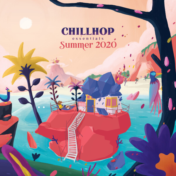 Chillhop Essentials Summer 2020 - 