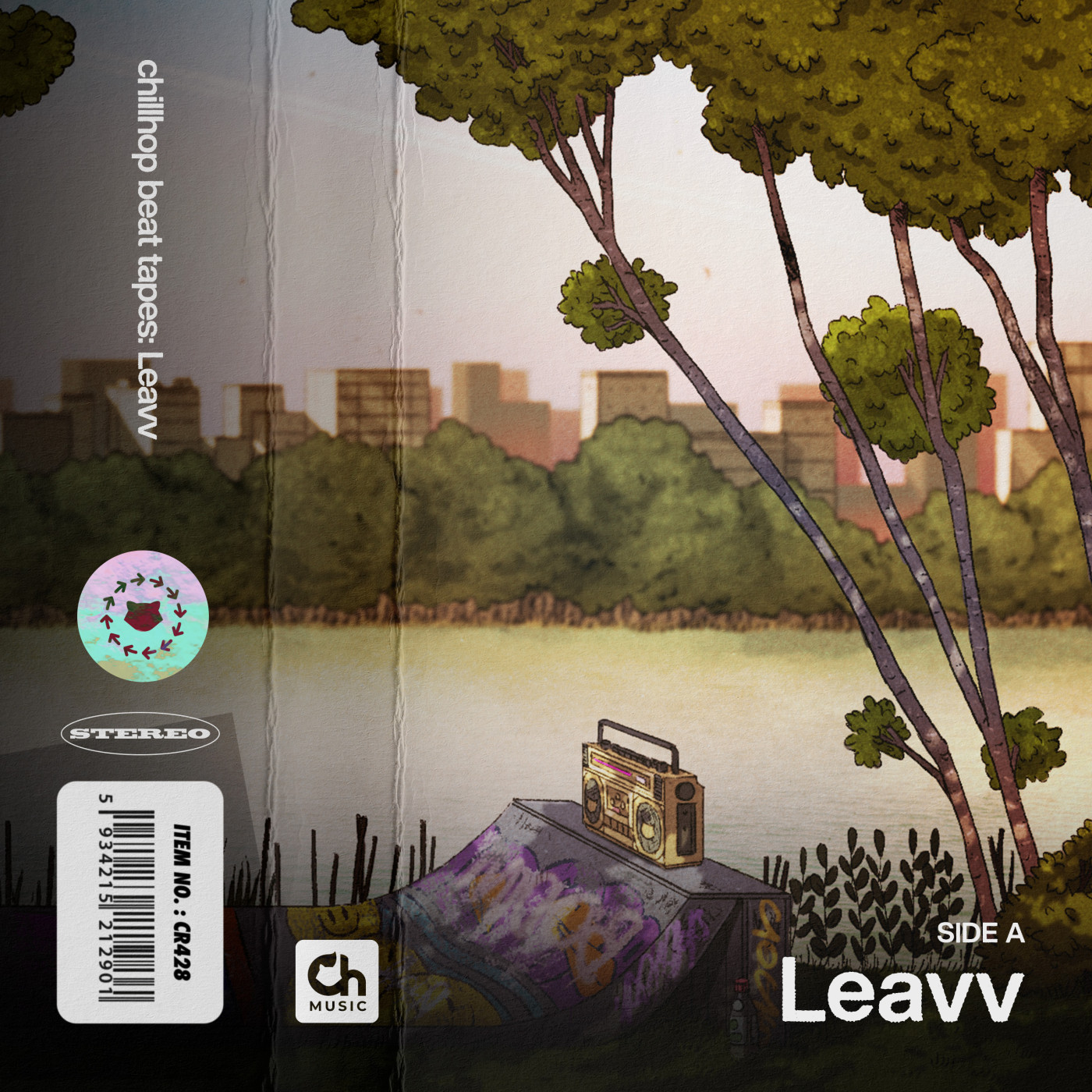 Chillhop Beat Tapes: Leavv [Side A] - Leavv - Chillhop Music