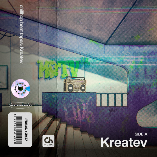 chillhop beat tapes: Kreatev [Side A] - Kreatev