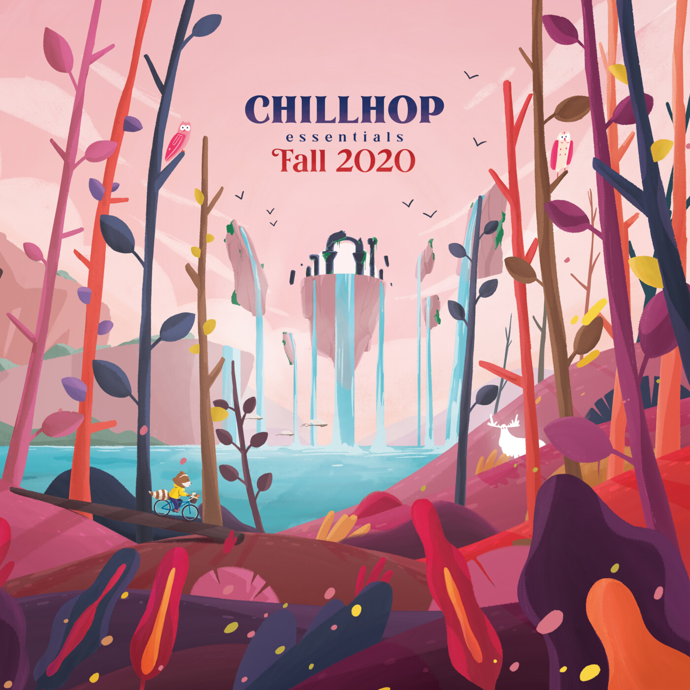 Chillhop Essentials Fall 2020 - - Chillhop Music
