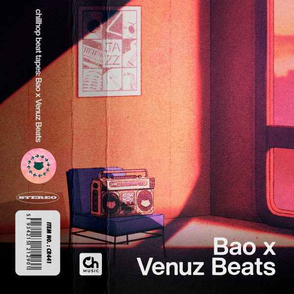chillhop beat tapes: Bao x Venuz Beats - Bao