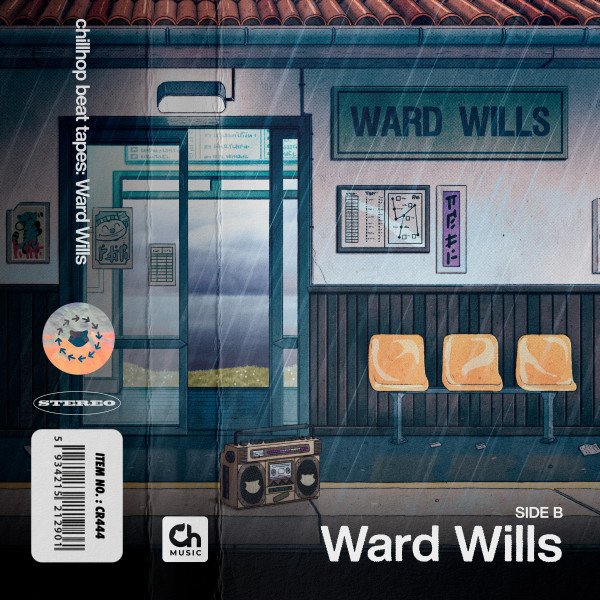 chillhop beat tapes: Ward Wills [Side B] - Ward Wills
