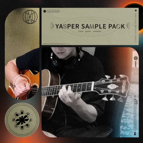 Yasper Sample Pack - Yasper