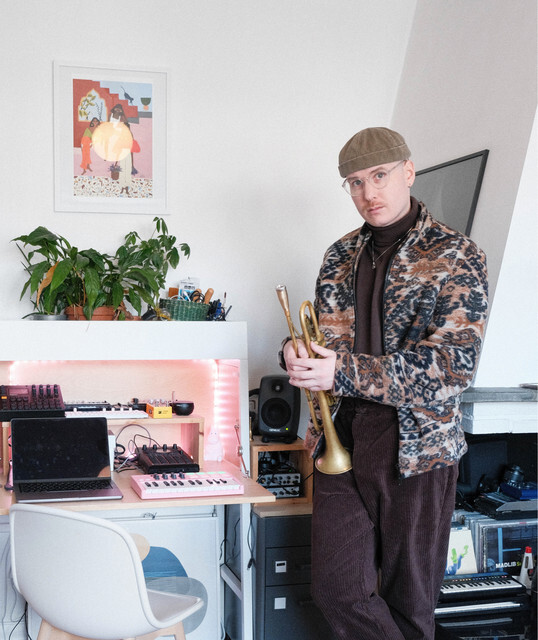Artist Kristoffer Eikrem | Memoir Music