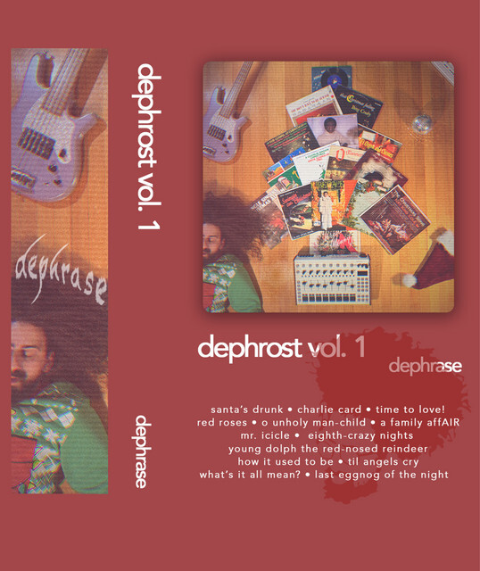 Artist Dephrase | Memoir Music