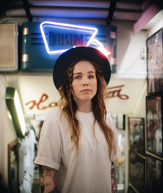 Artist Rebecca Mardal | Memoir Music