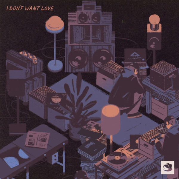 I Don't Want Love - Psalm Trees