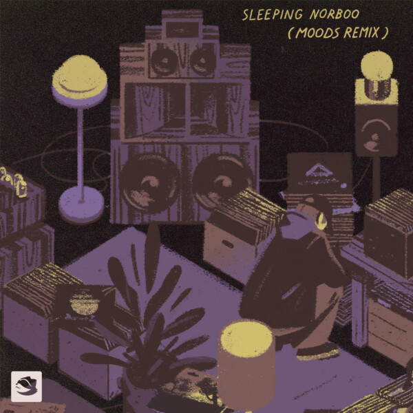 Sleeping Norboo - Psalm Trees