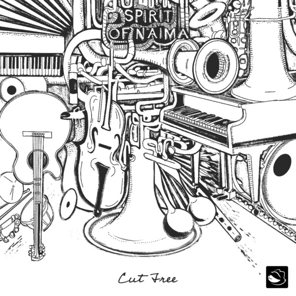 Cut Free - Spirit of Naima