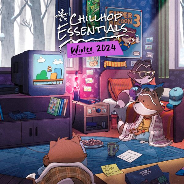 Chillhop Essentials Winter 2024 - 