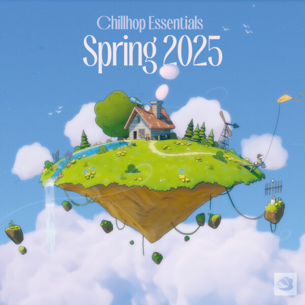 Chillhop Essentials Spring 2025 - 