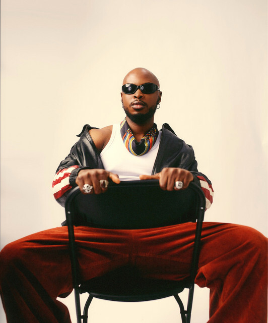 Artist Nsikak David | Memoir Music
