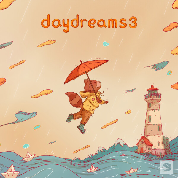Chillhop Daydreams 3 - 
