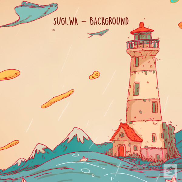 Background - Sugi.wa