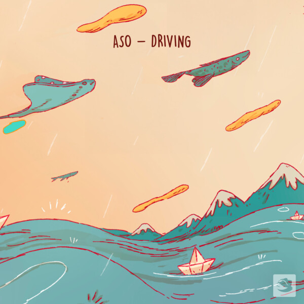 Driving - Aso