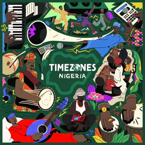 Chillhop Timezones Nigeria -