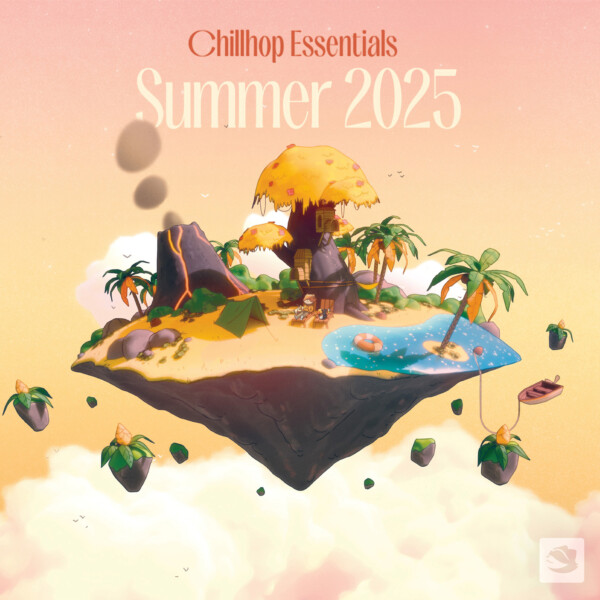 Chillhop Essentials Summer 2025 -
