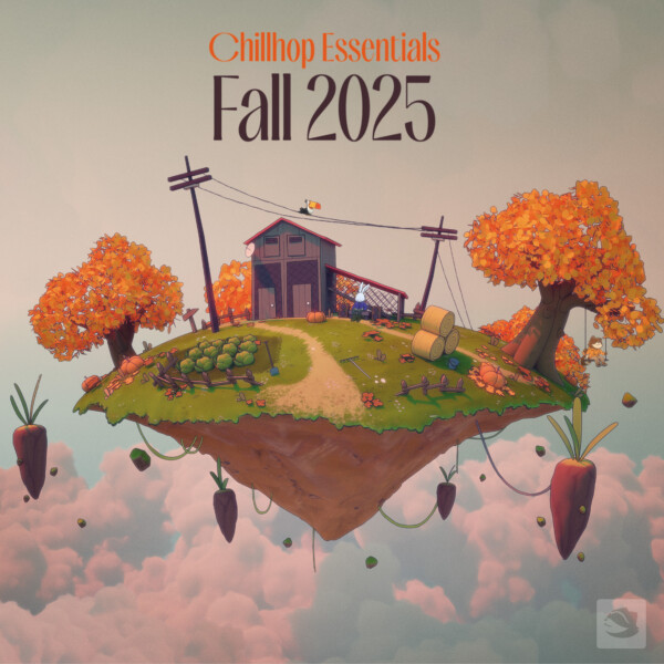 Chillhop Essentials Fall 2025 -