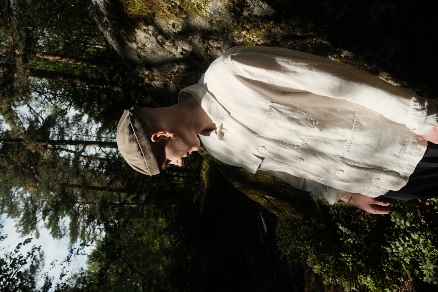 Artist Kristoffer Eikrem | Memoir Music