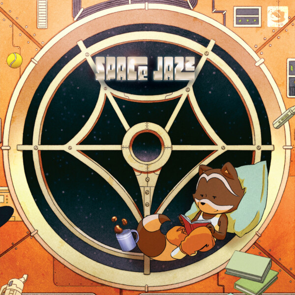 Chillhop Space Jazz - 