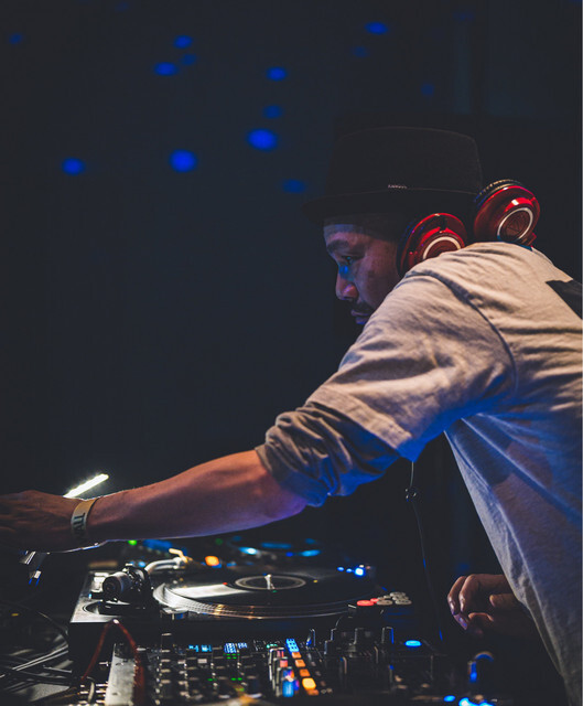 Artist DJ Ryow a.k.a. Smooth Current | Memoir Music