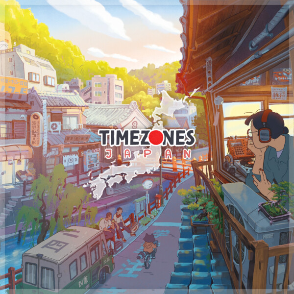 Chillhop Timezones Japan - 