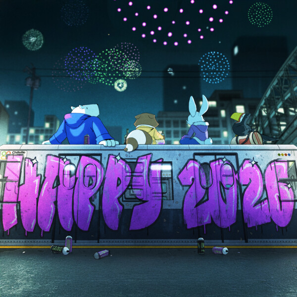 Chillhop Yearmix 2025 - 