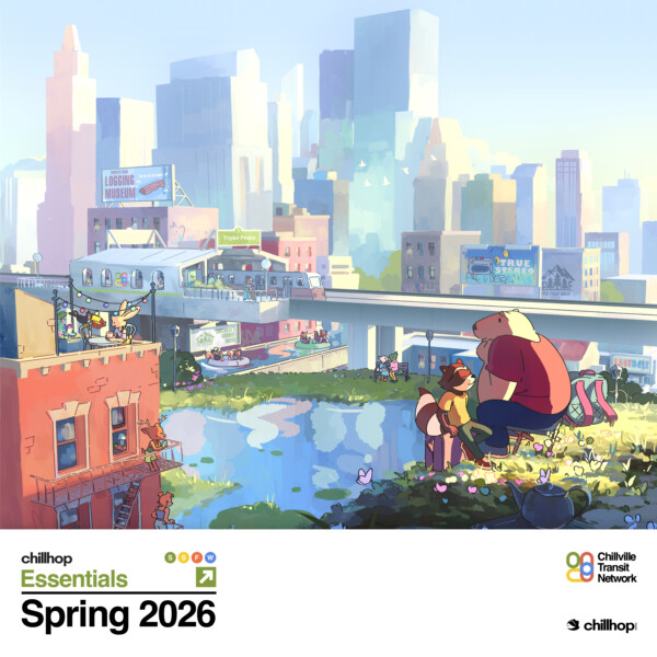 Chillhop Essentials Spring 2026 - 