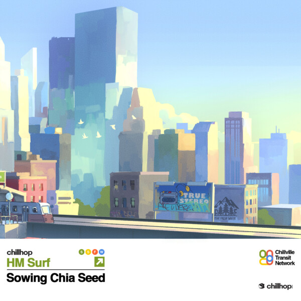 Sowing Chia Seed - HM Surf