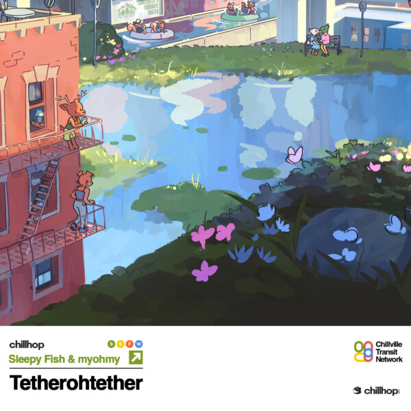 Tetherohtether - Sleepy Fish