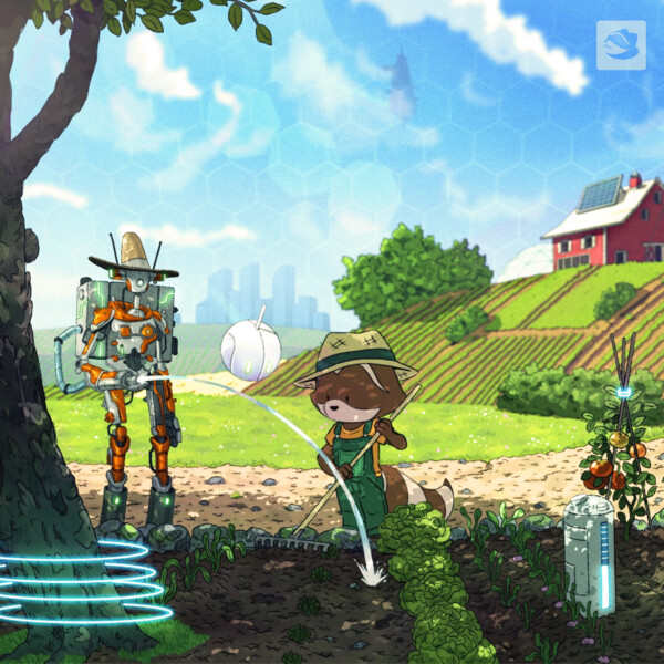 Chillhop Solarpunk - 