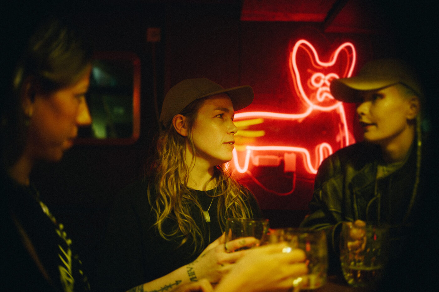 Artist Rebecca Mardal | Memoir Music