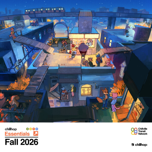 Chillhop Essentials Fall 2026 - 