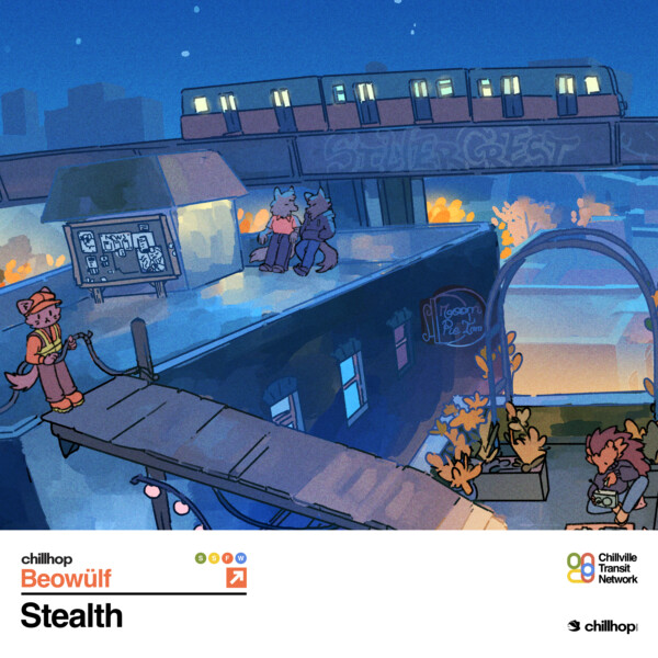 Stealth - Beowülf