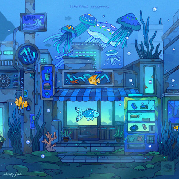 Something Forgotten - Sleepy Fish