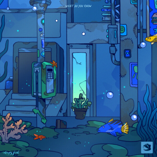 What Do You Know - Sleepy Fish